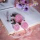 Анальная пробка Liebe Seele Icecream-shaped Crystal Anal Plug - Pink Small