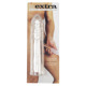 Насадка удлиняющая Seven Creations Lidl Extra Silicone Penis Extension прозрачная