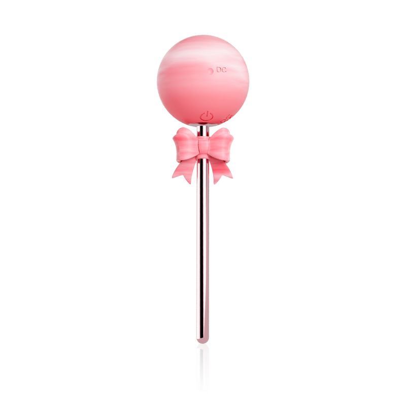 Мини-вибратор в форме леденца BeYourLover SWEET BOBO, 12,3 × 3,7 см