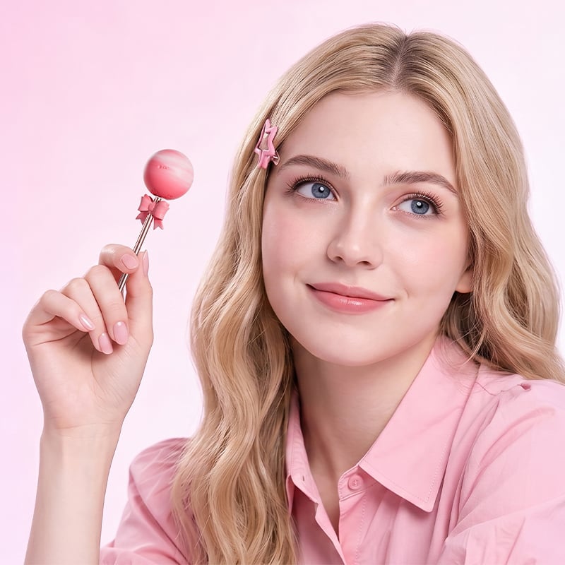 Мини-вибратор в форме леденца BeYourLover SWEET BOBO, 12,3 × 3,7 см Мини-вибратор в форме леденца BeYourLover SWEET BOBO, 12,3 × 3,7 см