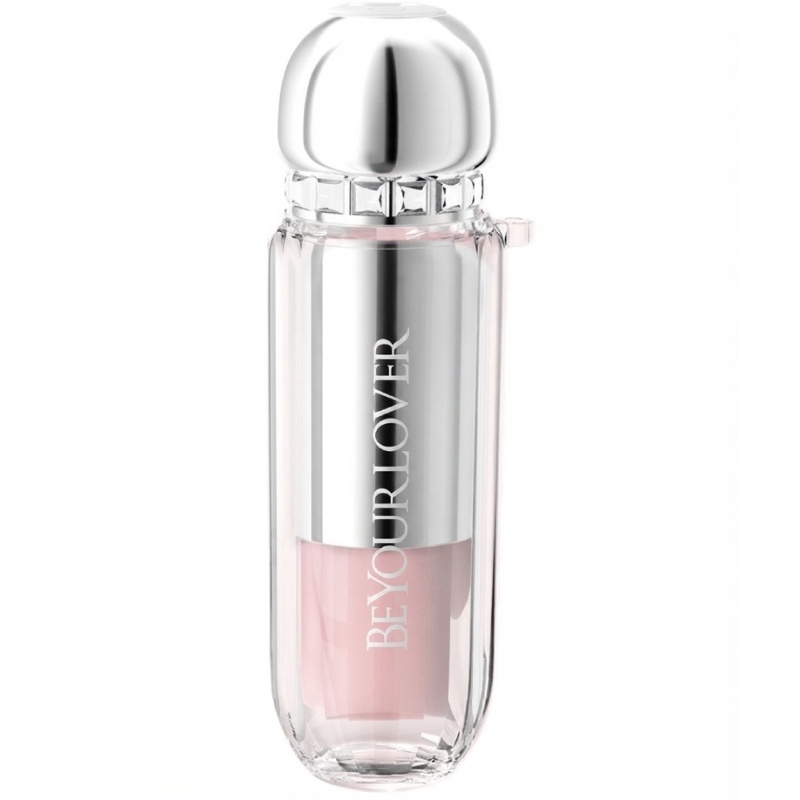 Вакуумный стимулятор в форме губной помады BeYourLover Powder Mist, розовый, 9,65 × 3,3 × 3 см