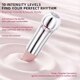 Вакуумный стимулятор в форме губной помады BeYourLover Powder Mist, розовый, 9,65 × 3,3 × 3 см Вакуумный стимулятор в форме губной помады BeYourLover Powder Mist, розовый, 9,65 × 3,3 × 3 см