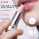 Вакуумный стимулятор в форме губной помады BeYourLover Powder Mist, розовый, 9,65 × 3,3 × 3 см Вакуумный стимулятор в форме губной помады BeYourLover Powder Mist, розовый, 9,65 × 3,3 × 3 см
