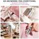 Вакуумный стимулятор в форме губной помады BeYourLover Powder Mist, розовый, 9,65 × 3,3 × 3 см Вакуумный стимулятор в форме губной помады BeYourLover Powder Mist, розовый, 9,65 × 3,3 × 3 см