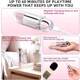 Вакуумный стимулятор в форме губной помады BeYourLover Powder Mist, розовый, 9,65 × 3,3 × 3 см Вакуумный стимулятор в форме губной помады BeYourLover Powder Mist, розовый, 9,65 × 3,3 × 3 см