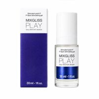 Анальная стимулирующая смазка MixGliss PLAY P-Spot Stimulant (30 мл), эффект 2в1 тепло-холод
