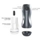 Вибромастурбатор Dorcel  BLOWJOY VIBE, эффект всасывания