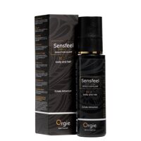 Распродажа!!! Лосьон с феромонами Orgie Sensfeel Seduction Elixir for Man 100мл (срок 15.05.2027)