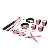 БДСМ-набор Liebe Seele Vivid Sakura 8 Pieces Set (мятая упаковка!!!)