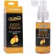 Спрей для минета Doc Johnson GoodHead DeepThroat Spray – Mango 59мл (мятая упаковка!!!)