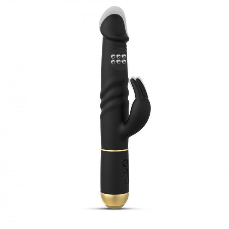 Вибратор Dorcel Furious Rabbit 2.0 (мятая упаковка!!!)