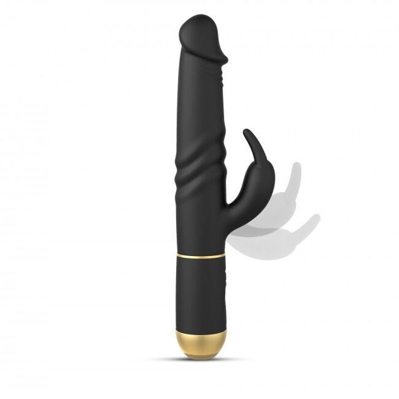 Вибратор Dorcel Furious Rabbit 2.0 (мятая упаковка!!!) Вибратор Dorcel Furious Rabbit 2.0 (мятая упаковка!!!)