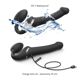 Безремневой вибрострапон с вакуумной стимуляцией Strap-On-Me MULTI ORGASM Black XL (мятая упаковка!!!) Безремневой вибрострапон с вакуумной стимуляцией Strap-On-Me MULTI ORGASM Black XL (мятая упаковка!!!)