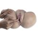 Мастурбатор-полуторс с двумя входами SilexD Helenita Female Torso