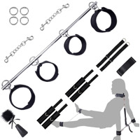 БДСМ-набор LOCKINK YEAHWOW Door Swing & Leg Spreader Bondage set (мятая упаковка!!!)