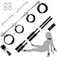 БДСМ-набор LOCKINK YEAHWOW Door Swing & Leg Spreader Bondage set (мятая упаковка!!!)