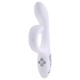 Вибратор-кролик с RGB-подсветкой и приложением Paradise Illumination The Rabbit, белый, 21,6 см Вибратор-кролик с RGB-подсветкой и приложением Paradise Illumination The Rabbit, белый, 21,6 см