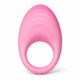 Виброкольцо с управлением через приложение UNIVIBE Halo Rose, розовое, 8,57 × 5,65 × 3,79 см