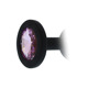 Анальная пробка ALL TIME FAVORITES SILICONE DIAMOND PLUG