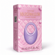Виброкольцо UNIVIBE Halo Lilac с управлением через приложение, 9 режимов вибрации, фиолетовое Виброкольцо UNIVIBE Halo Lilac с управлением через приложение, 9 режимов вибрации, фиолетовое