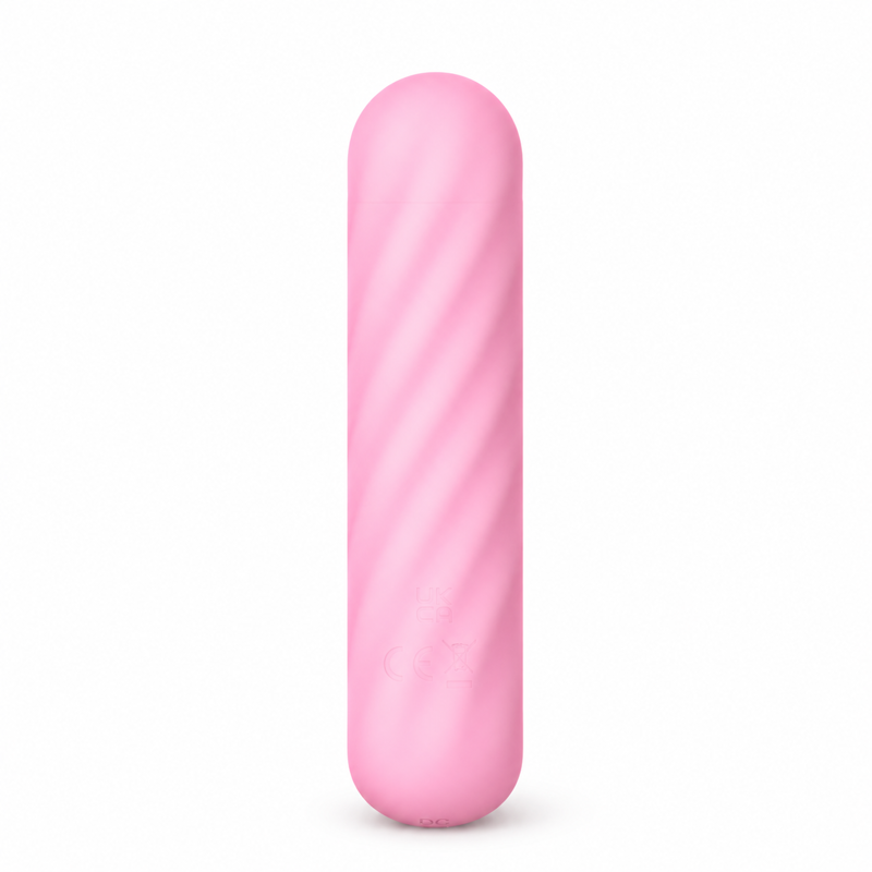 Супермягкая вибропуля UNIVIBE Velvet с 10 режимами вибрации, розовая, 10,5 × 2,5 см Супермягкая вибропуля UNIVIBE Velvet с 10 режимами вибрации, розовая, 10,5 × 2,5 см