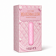 Супермягкая вибропуля UNIVIBE Velvet с 10 режимами вибрации, розовая, 10,5 × 2,5 см Супермягкая вибропуля UNIVIBE Velvet с 10 режимами вибрации, розовая, 10,5 × 2,5 см