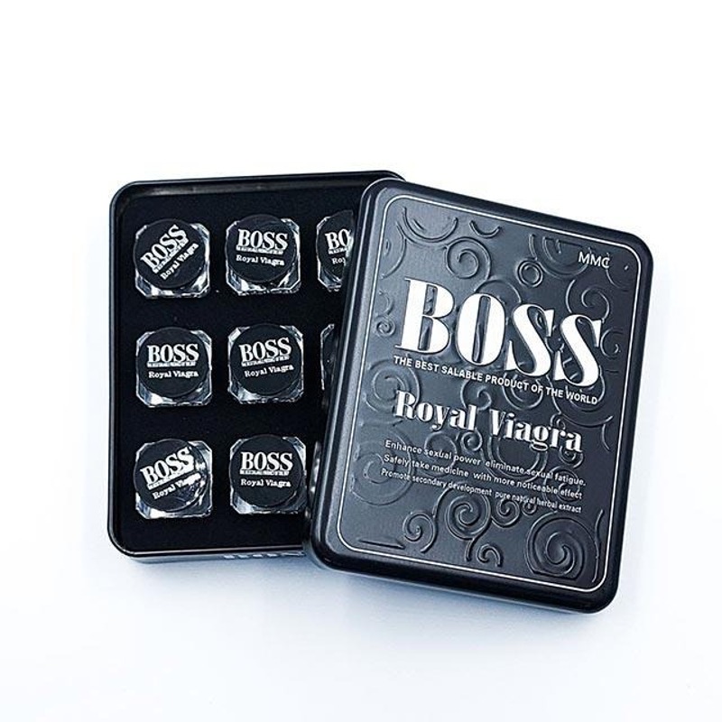 Таблетки для потенции Boss Royal Viagra (цена за баночку, 3 капсулы) Таблетки для потенции Boss Royal Viagra (цена за баночку, 3 капсулы)