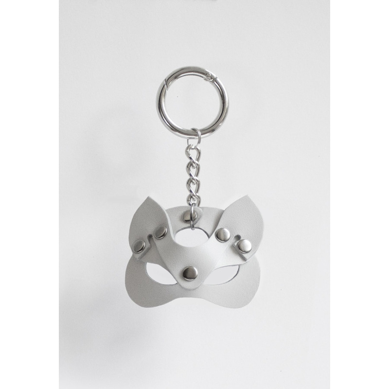 Брелок Кошечка Белый Брелок Кошечка Белый