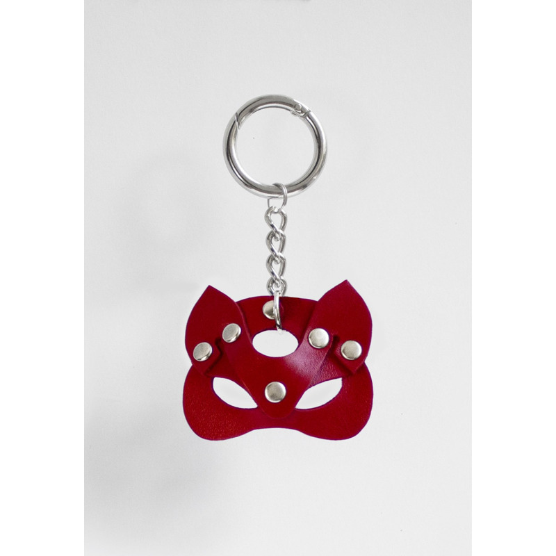 Брелок Кошечка Красный Брелок Кошечка Красный