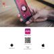 Смарт-виброяйцо Magic Motion Flamingo со стимулятором клитора, 3 вида упражнений Кегеля