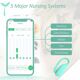 Смарт-тренажер Кегеля Magic Motion Kegel Rejuve, бюджетный вариант, для тренировок и удовольствия
