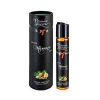 Масажне масло Plaisirs Secrets Exotic Fruits (59мл)
