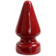 Анальная пробка Doc Johnson Red Boy - XL Butt Plug The Challenge, диаметр 12 см