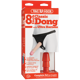Трусики со страпоном Doc Johnson Vac-U-Lock 8 Inch Classic Dong Ultra Harness, ПВХ, диаметр 3,8см