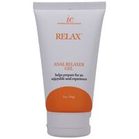 Расслабляющий и разогревающий гель для анального секса Doc Johnson RELAX Anal Relaxer (56 г)
