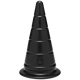 Анальный стимулятор Doc Johnson TitanMen - Anal Stretcher 6 Inch Plug, диаметр 6,6см
