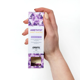 Массажное масло Exsens Amethyst Sweet Almond расслабляющее с аметистом 100 мл