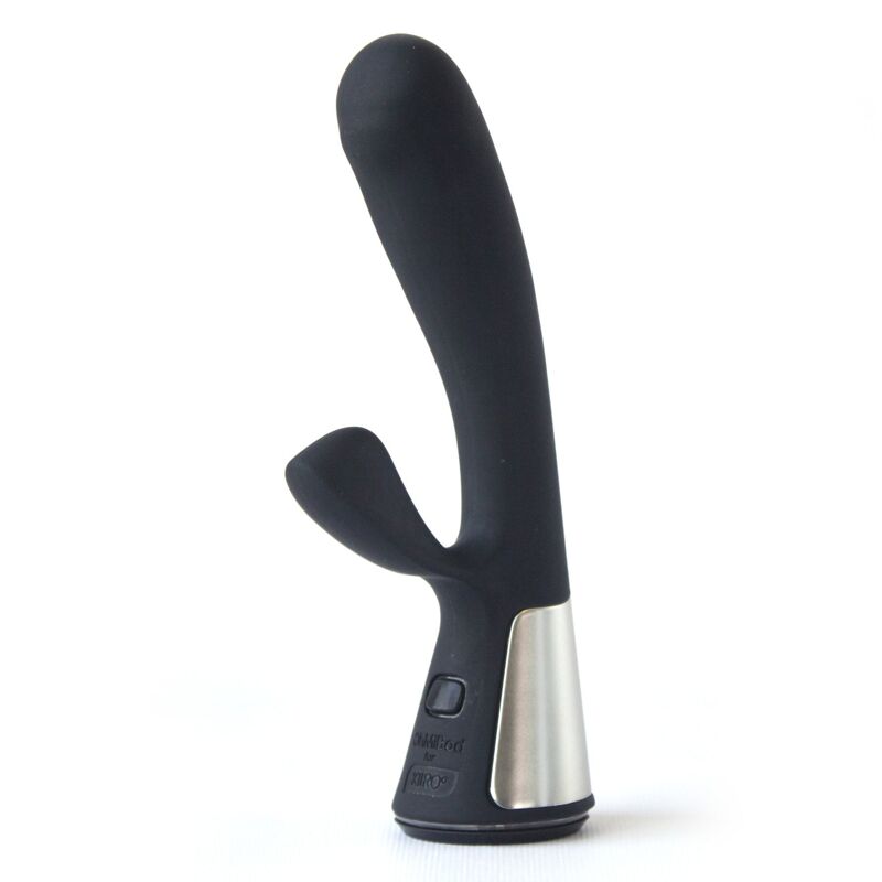 Интерактивный вибратор-кролик Ohmibod Fuse for Kiiroo Black Интерактивный вибратор-кролик Ohmibod Fuse for Kiiroo Black