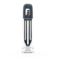 Вакуумная помпа Dorcel POWER PUMP PRO для члена длиной до 20см, диаметр до 5см