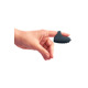 Вибратор на палец Dorcel MAGIC FINGER Black перезаряжаемый, 3 режима работы