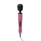 Вибромассажер DOXY Original Pink, очень мощный, питание 220В, пульсирующие вибрации