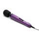 Вибромассажер DOXY Original Purple, очень мощный, питание 220В, пульсирующие вибрации