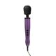 Вибромассажер DOXY Original Purple, очень мощный, питание 220В, пульсирующие вибрации