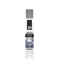 Охлаждающий лубрикант на силиконовой основе JO PREMIUM — COOLING (30 мл)