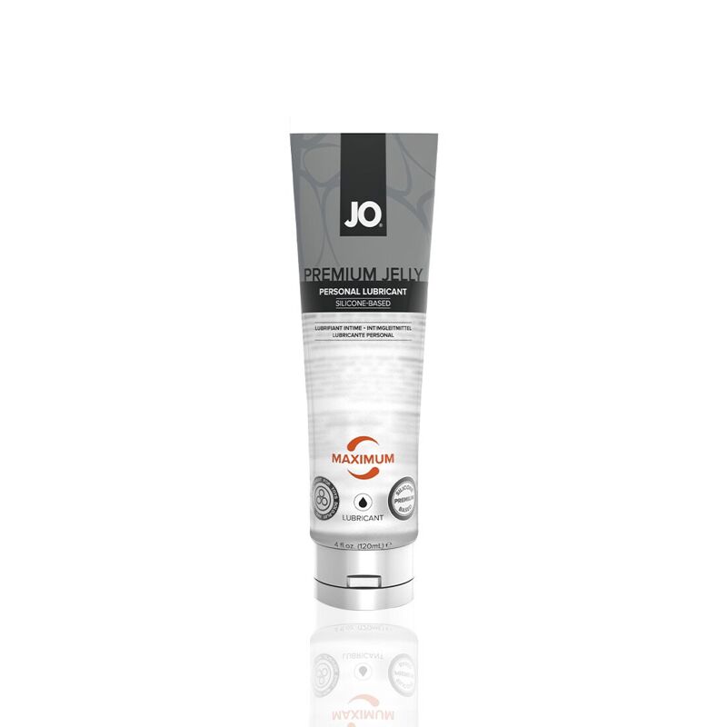 Лубрикант на силиконовой основе JO PREMIUM JELLY — MAXIMUM (120 мл)