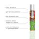 Смазка на водной основе JO H2O — Tropical Passion (30 мл) без сахара, растительный глицерин