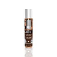 Смазка на водной основе JO H2O — Chocolate Delight (30 мл) без сахара, растительный глицерин
