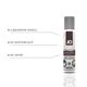 Cмазка-крем с кокосовым маслом JO Coconut Hybrid ORIGINAL (30 мл) белая