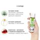 Смазка на водной основе JO NATURALOVE — ORGANIC (60 мл) с экстрактом листьев агавы и ромашки