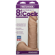 Фаллоимитатор Doc Johnson Vac-U-Lock - 8 Inch ULTRASKYN Cock White, диаметр 5,1см